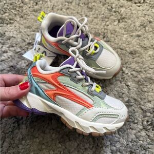 Colorful Kids Sneakers